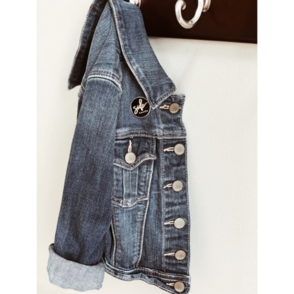 Side Hustle • Posh Swag, Accessory, Lapel Pin, New - Picture 2 of 8